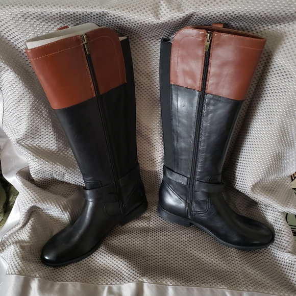 Marc Fischer Riding Boots - Picture 4 of 9